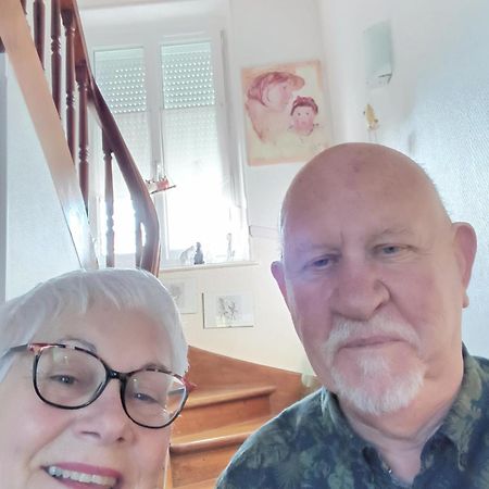 Chambre D'Hotes Jules & Annette Vittel Εξωτερικό φωτογραφία