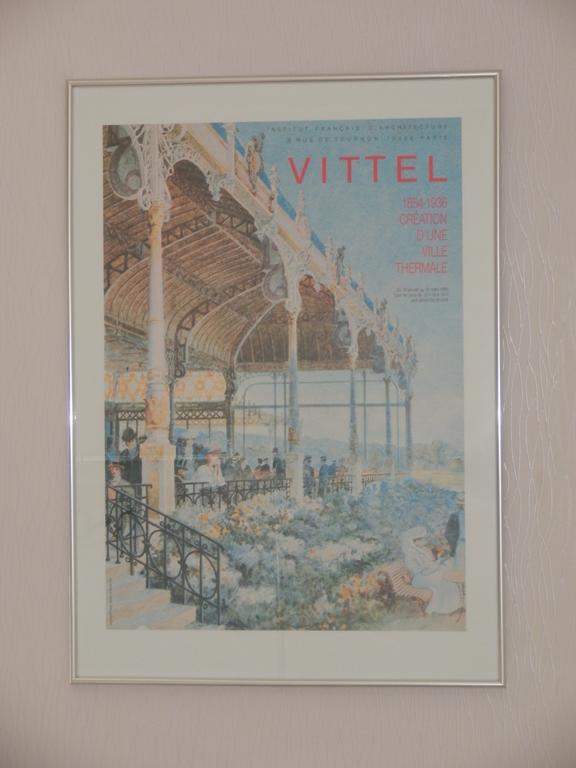 Chambre D'Hotes Jules & Annette Vittel Εξωτερικό φωτογραφία
