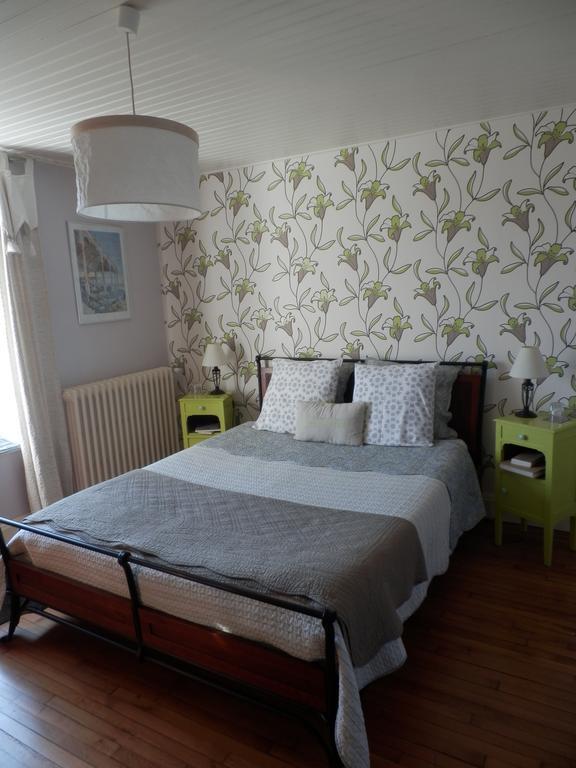 Chambre D'Hotes Jules & Annette Vittel Εξωτερικό φωτογραφία