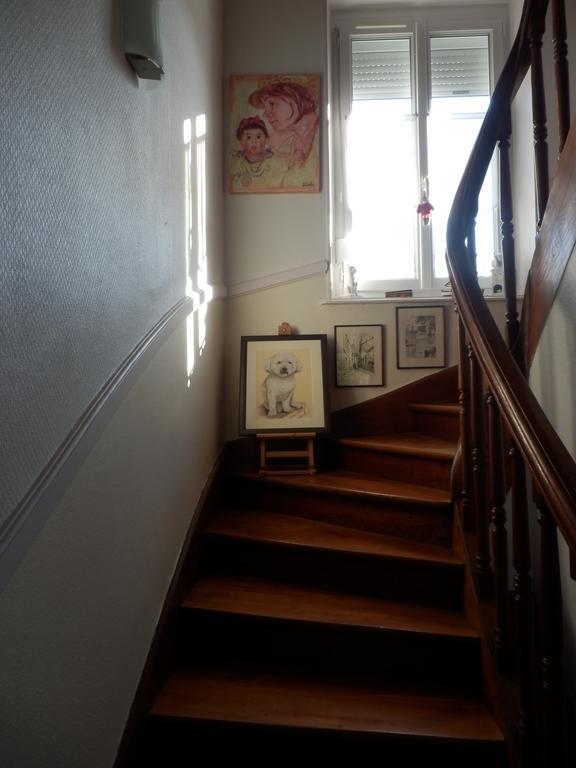 Chambre D'Hotes Jules & Annette Vittel Εξωτερικό φωτογραφία