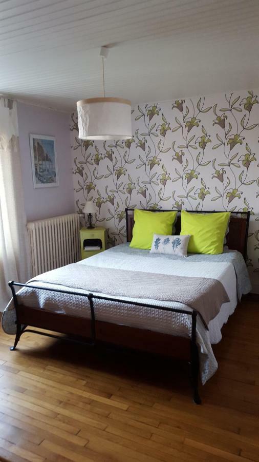 Chambre D'Hotes Jules & Annette Vittel Εξωτερικό φωτογραφία